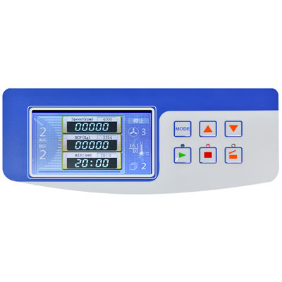 TR21-MU yüksek hızlı soğutmalı santrifüj