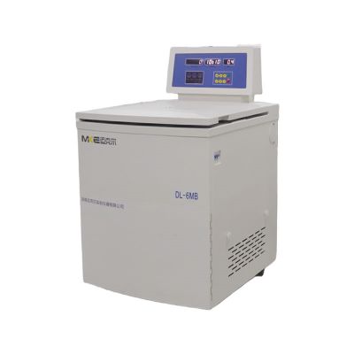 Soğutmalı Laboratuvar Santrifüjü DL-6MB